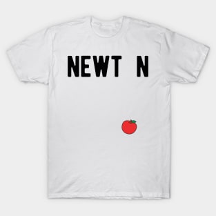 Issac Newton T-Shirt